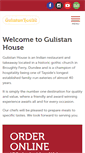 Mobile Screenshot of gulistanhouse.com